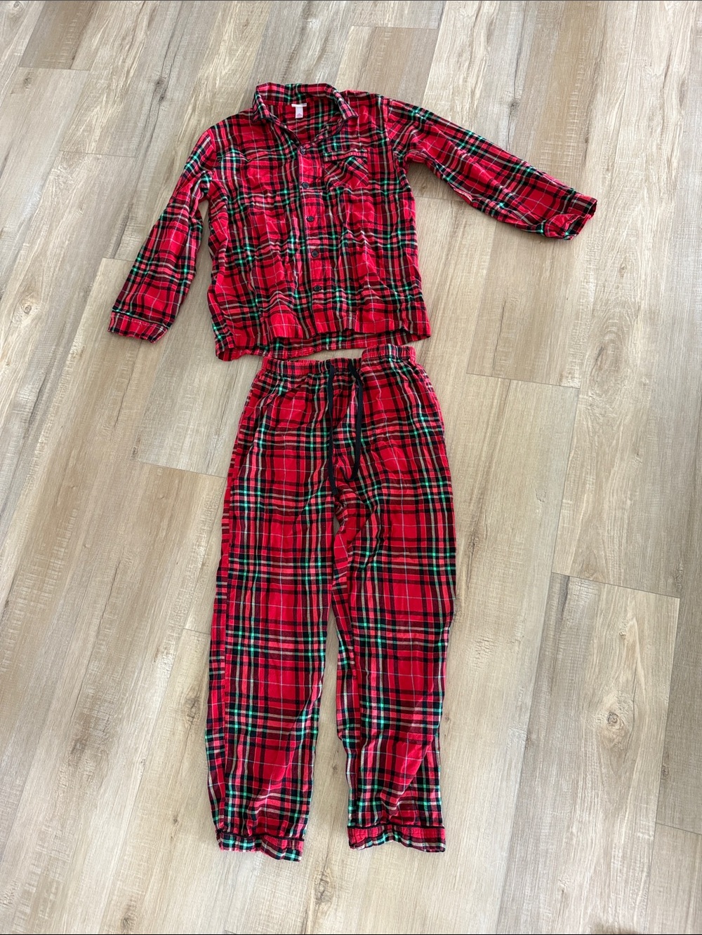 Wondershop men’s holiday pajama set